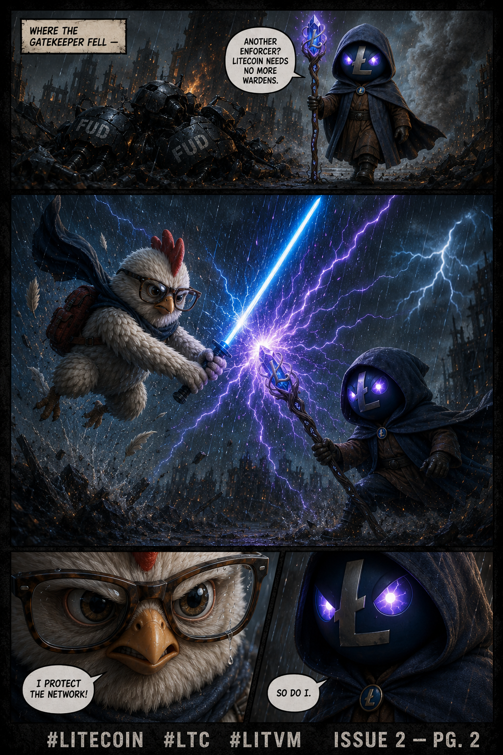 Chikun #2 - Enter Lester — page 2