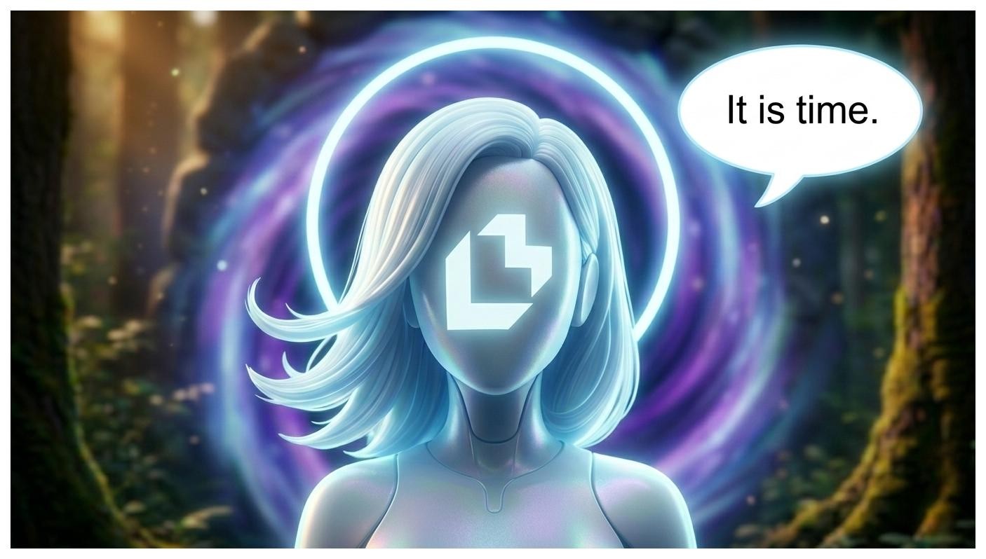 Welcome to LitVM Powered by Litecoin — page 1, panel 4