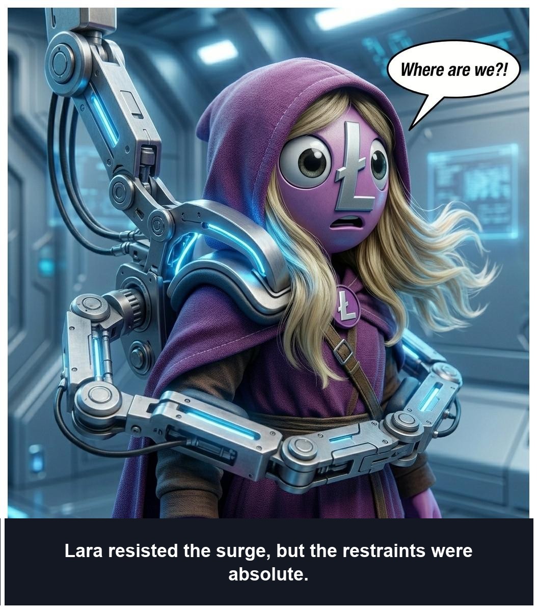 Welcome to LitVM Powered by Litecoin — page 4, panel 4