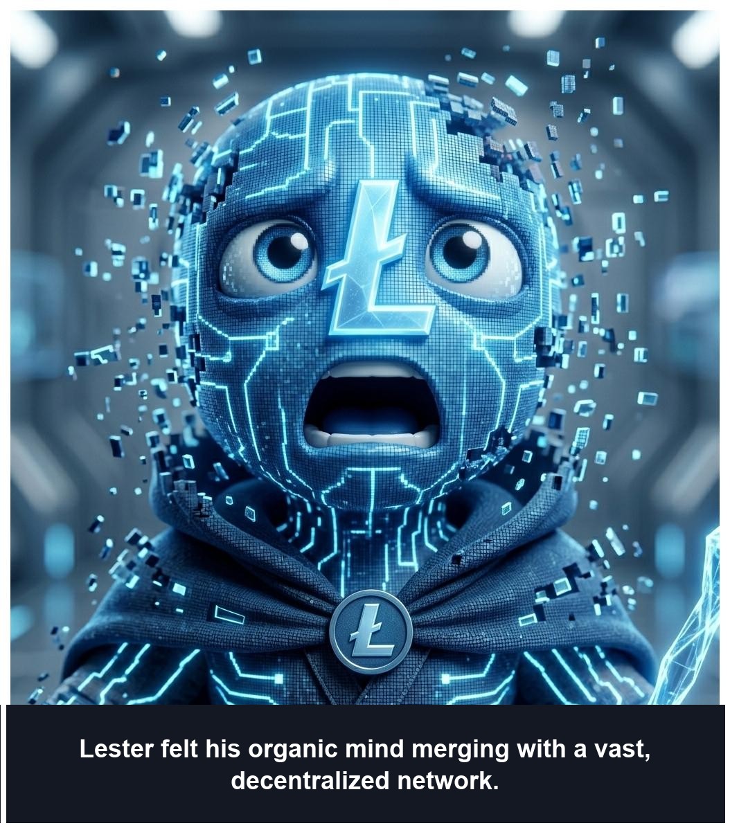 Welcome to LitVM Powered by Litecoin — page 5, panel 4