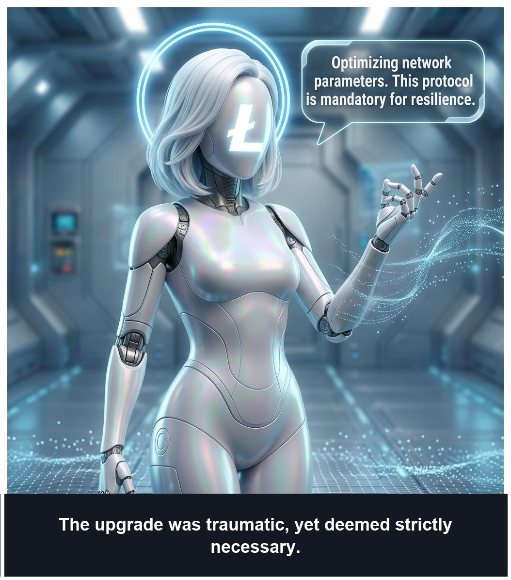 Welcome to LitVM Powered by Litecoin — page 5, panel 5