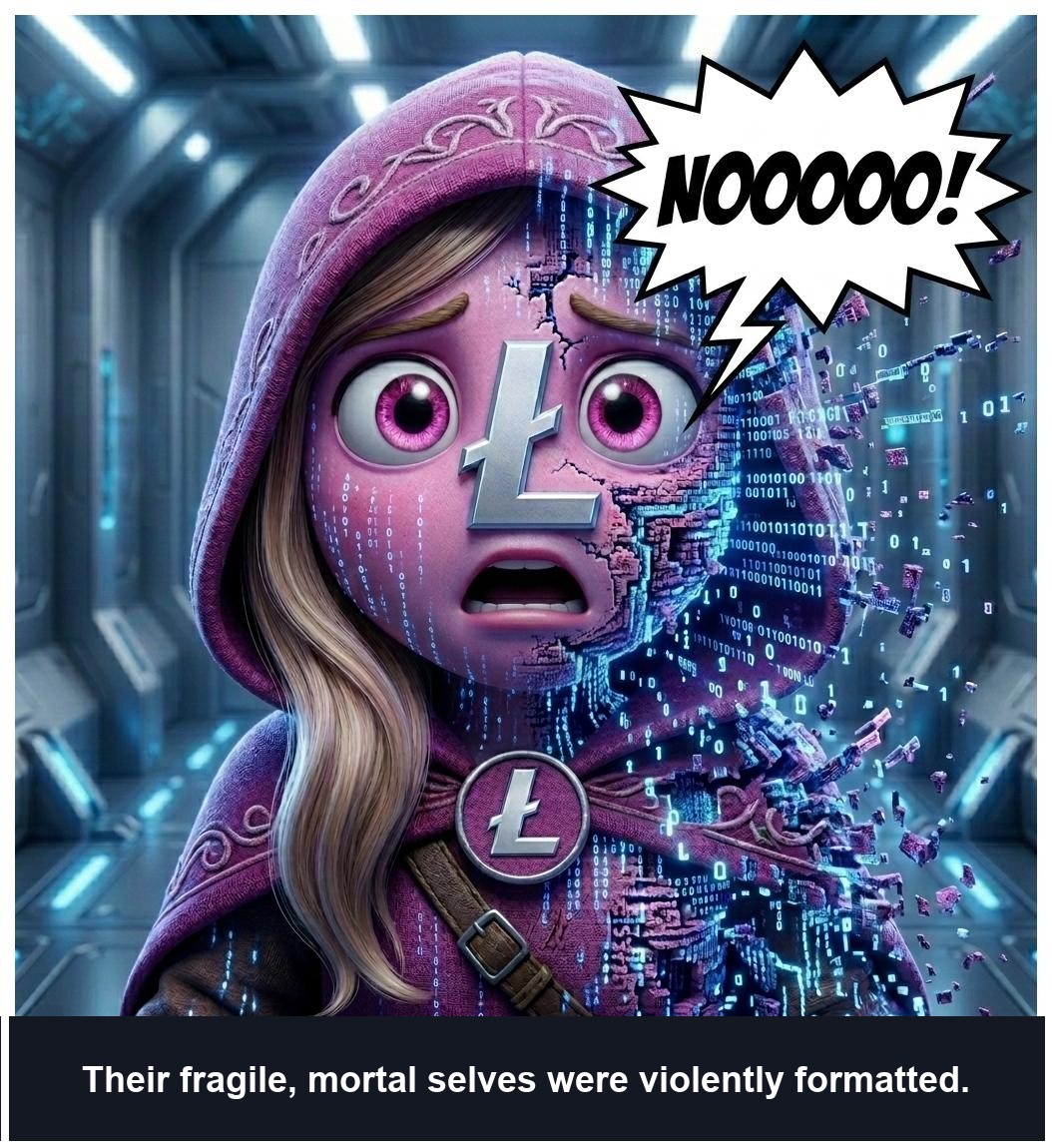 Welcome to LitVM Powered by Litecoin — page 5, panel 6