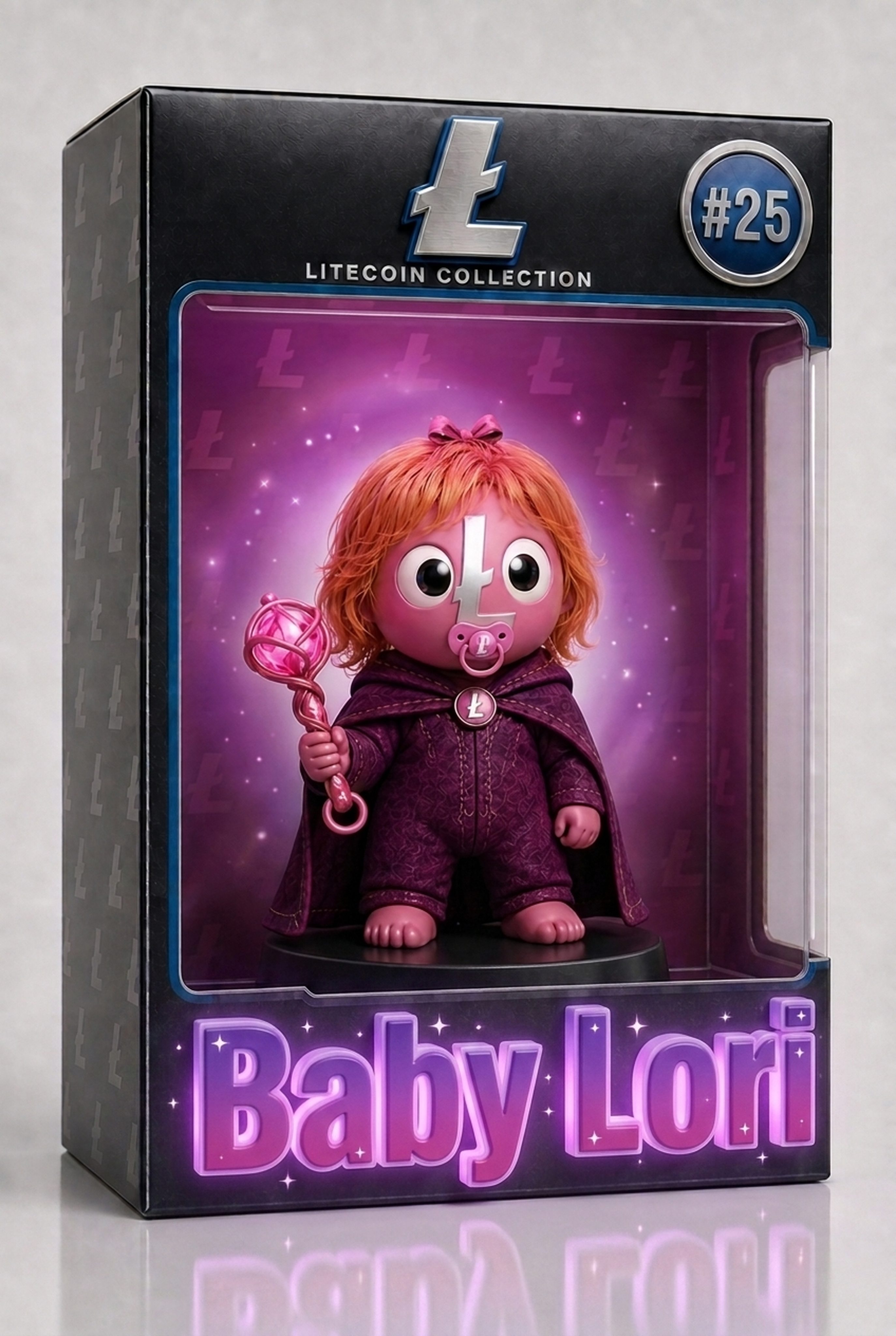 Baby Lori figurine in box